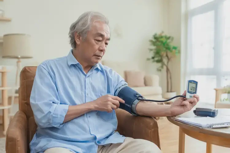 老年人肛周有濕疹可不可以徹底自愈(圖1)