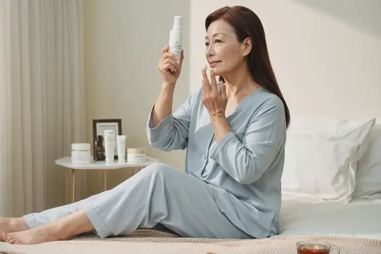 哺乳期媽媽屁股上有濕疹不管它會自己自愈嗎(圖1)