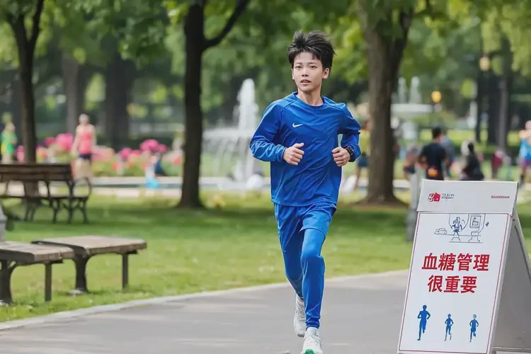 青少年晚上血糖9點5意味著什么(圖2)