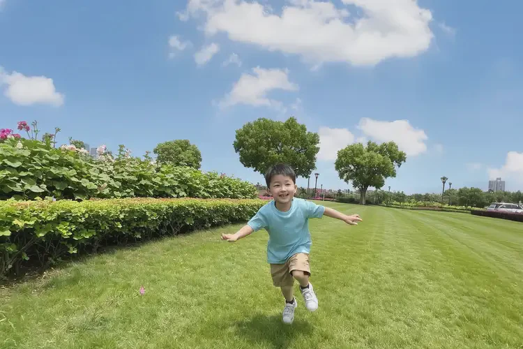 少兒肚子長濕疹可不可以根治(圖1)