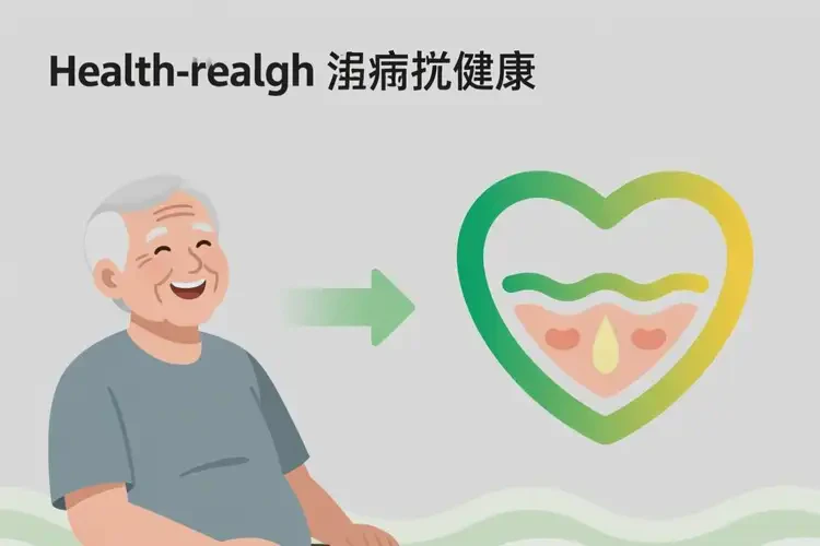 老人肛周有濕疹可不可以根治(圖1)