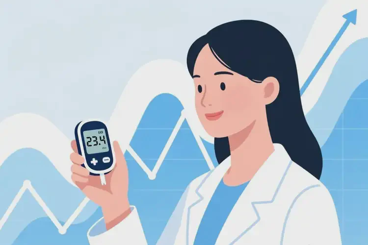 女人晚上血糖23(圖4)