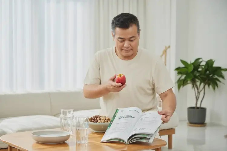 男人全身起湿疹不管它会自己自愈吗(图1)