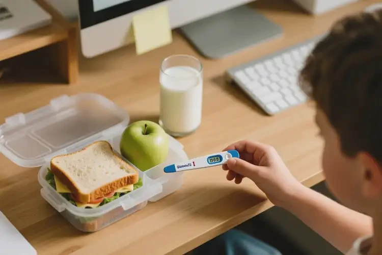 年輕人中午血糖19點(diǎn)9是怎么回事(圖3)