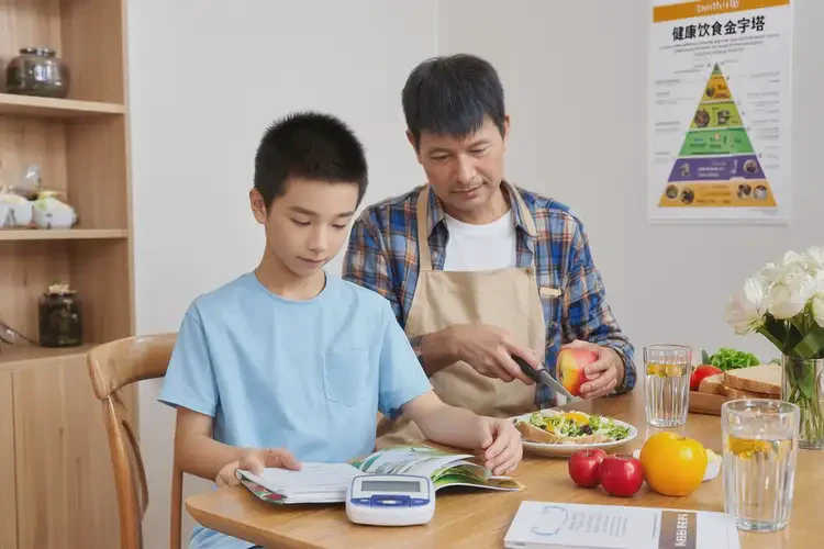 青少年早上血糖29(圖1)