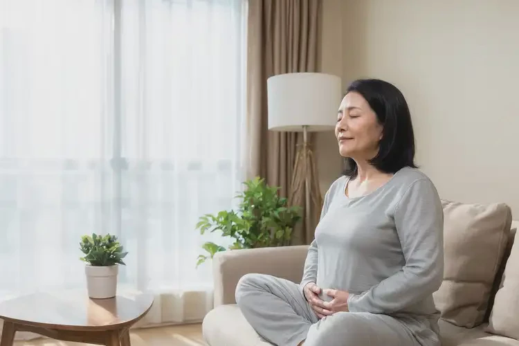 哺乳期媽媽肚子上經(jīng)常長濕疹能不能根治(圖1)