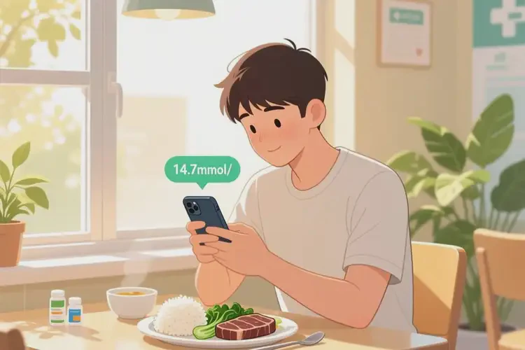 年輕人中午血糖14(圖4)