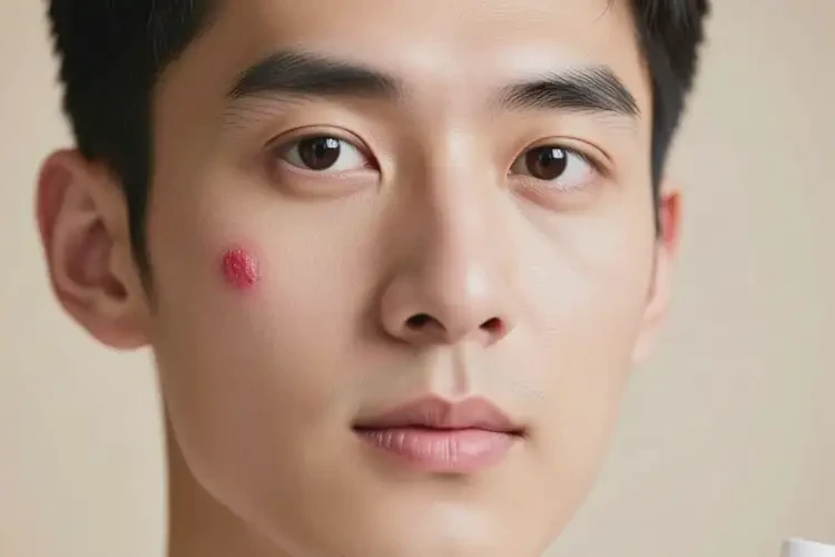 男人面部偶爾長濕疹能不能根治(圖4)