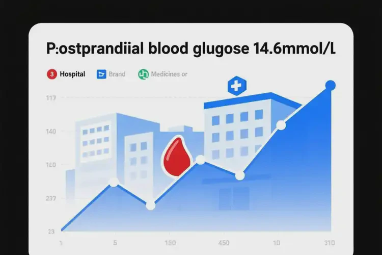 男人餐后血糖14點6是糖尿病嗎(圖4)