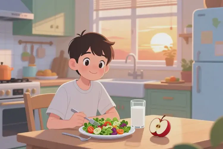 青少年晚餐血糖11點(diǎn)9意味著什么(圖4)