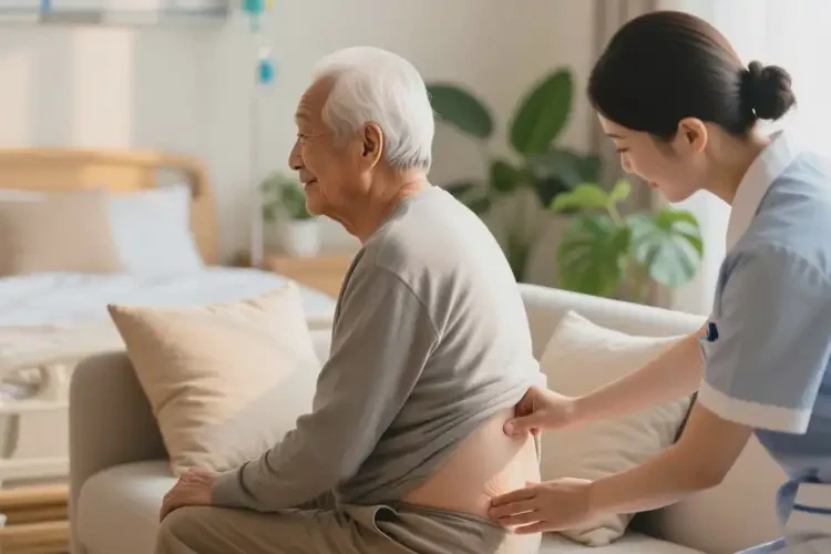 高龄老人屁股偶尔长湿疹能不能根治(图4)