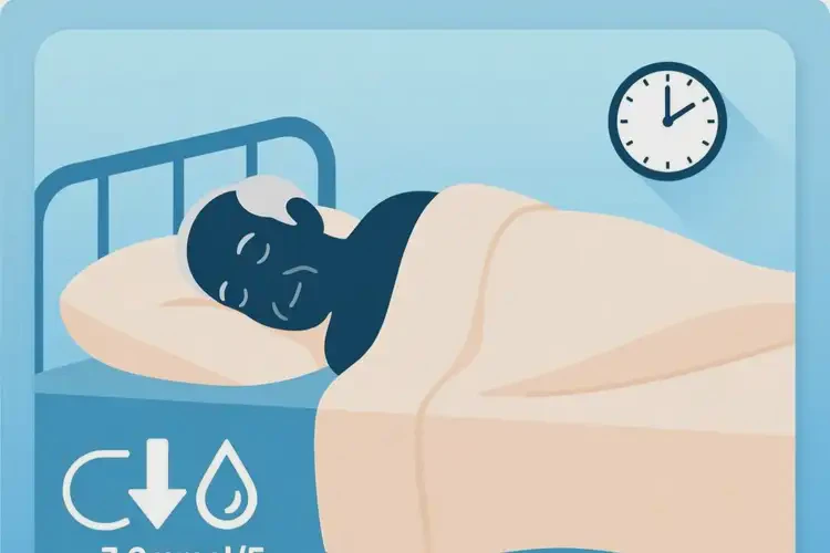 老年人睡前血糖3點2意味著什么(圖4)