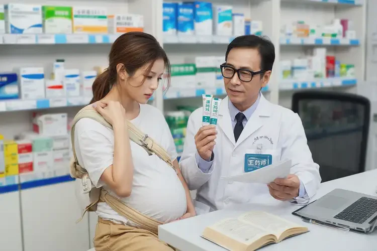 哺乳期媽媽腳上偶爾起濕疹能不能根治(圖3)