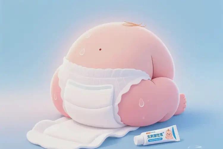 少兒屁股上長(zhǎng)濕疹可不可以徹底自愈(圖4)