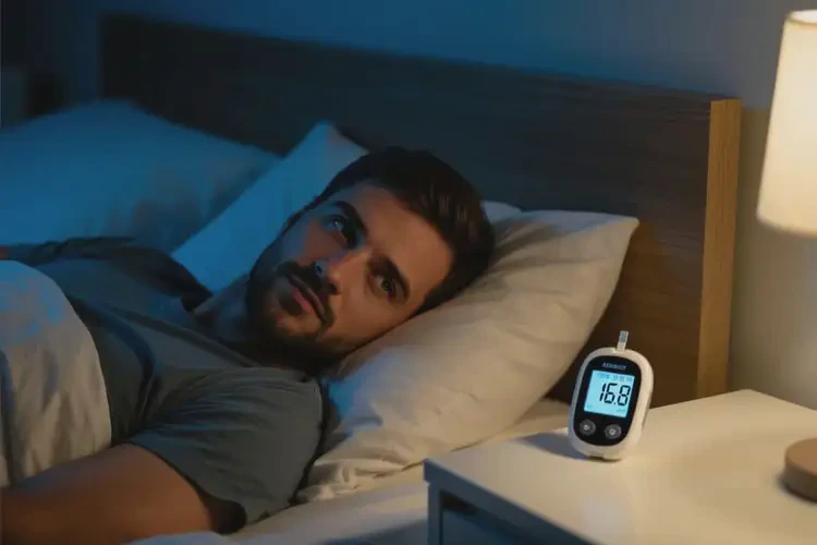 男人晚上血糖16(圖2)