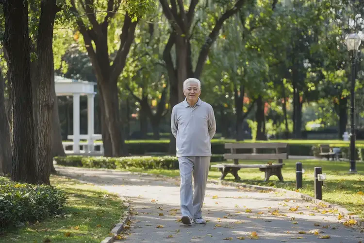 老年人屁股上容易长湿疹可不可以彻底自愈(图1)