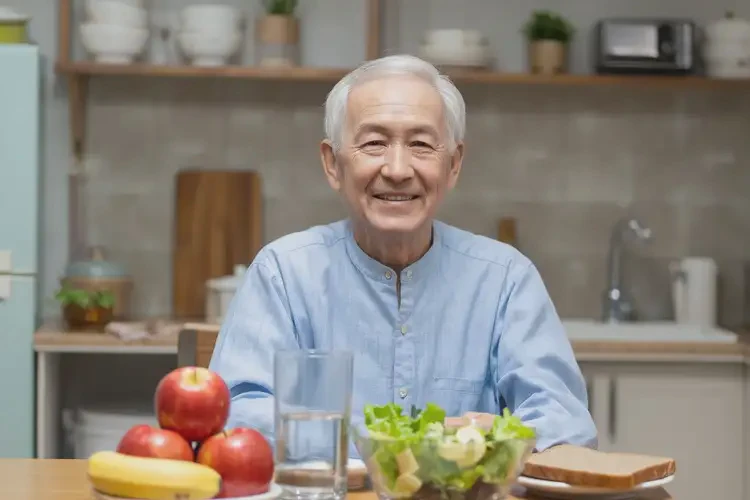 老人肚子經(jīng)常起濕疹不管它會自己好嗎(圖1)