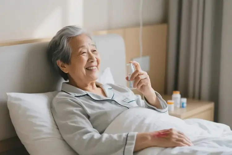 高齡老人手臂長濕疹能不能根治(圖2)