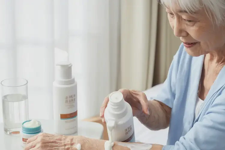 老年人四肢容易長濕疹能靠自己自愈嗎(圖4)