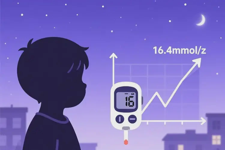 兒童晚上血糖16(圖2)