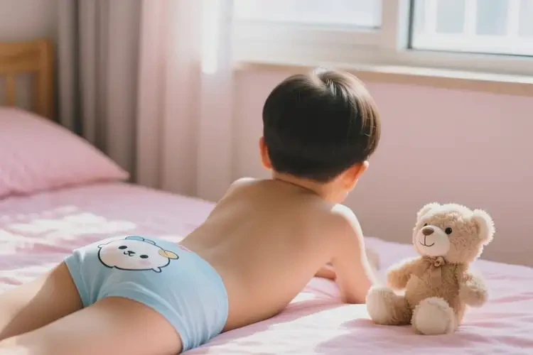 小學(xué)生屁股上長(zhǎng)濕疹能夠徹底治愈嗎(圖3)