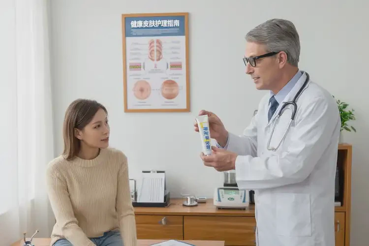 女人屁股上經(jīng)常長濕疹能不能根治(圖2)