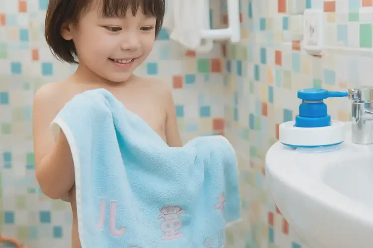 兒童屁股容易起濕疹可以徹底自愈嗎(圖4)