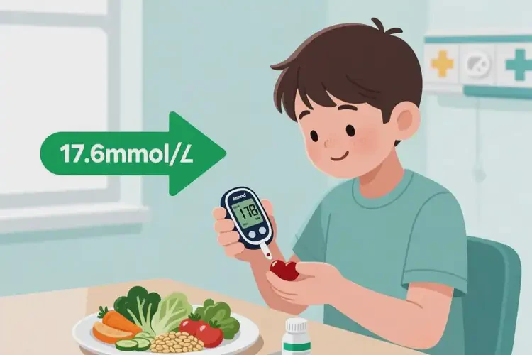 年輕人中午血糖17(圖4)
