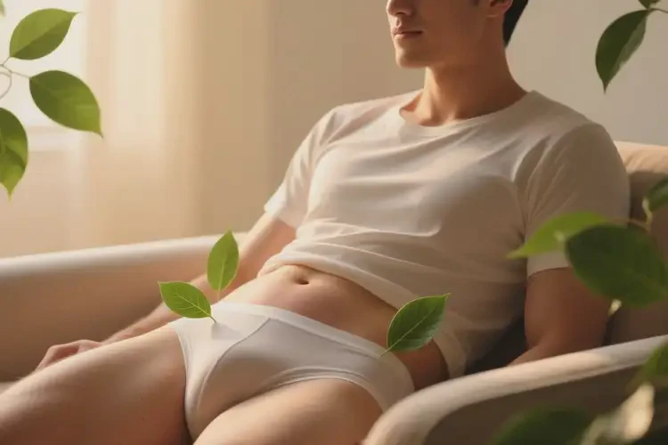 男人肛周容易起濕疹可以徹底自愈嗎(圖2)