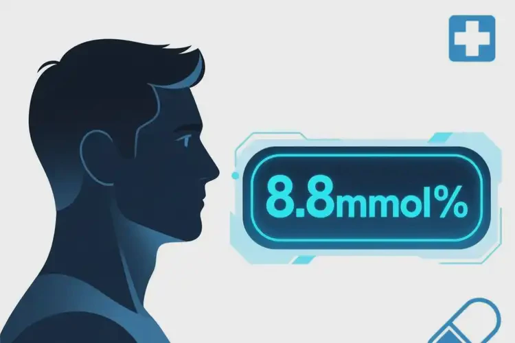 男性晚上血糖8點(diǎn)8是糖尿病嗎(圖3)