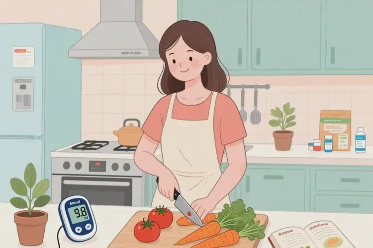 女人中餐血糖9(圖3)