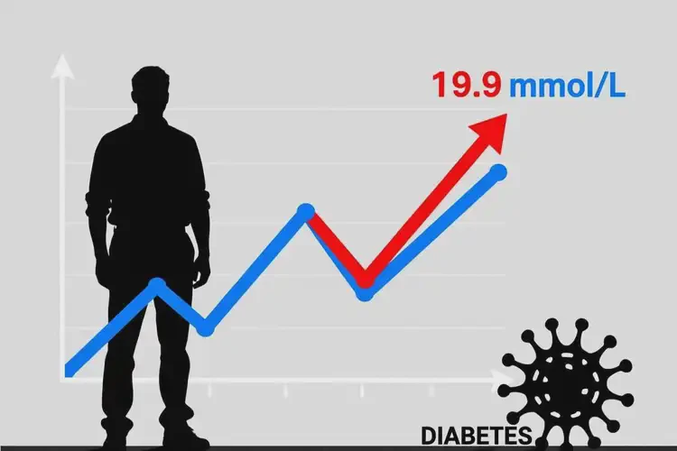 成年人晚餐血糖19點(diǎn)9是糖尿病嗎(圖3)