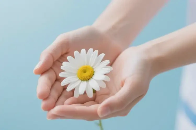 女性手上经常起湿疹可不可以彻底自愈(图2)