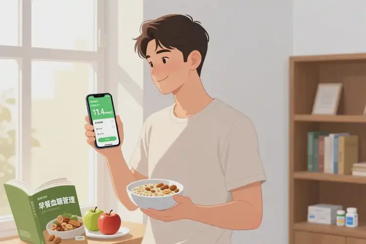 年輕人早餐血糖11(圖1)