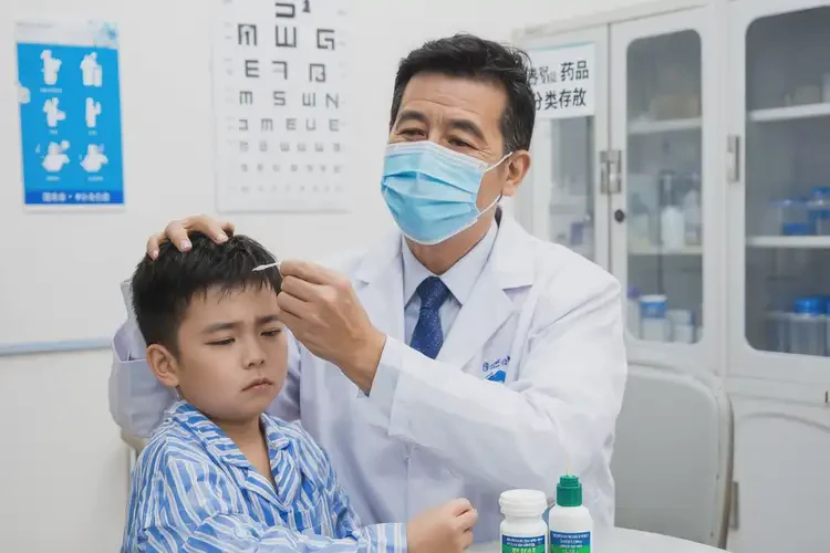 孩子臉上起濕疹可不可以根治(圖3)