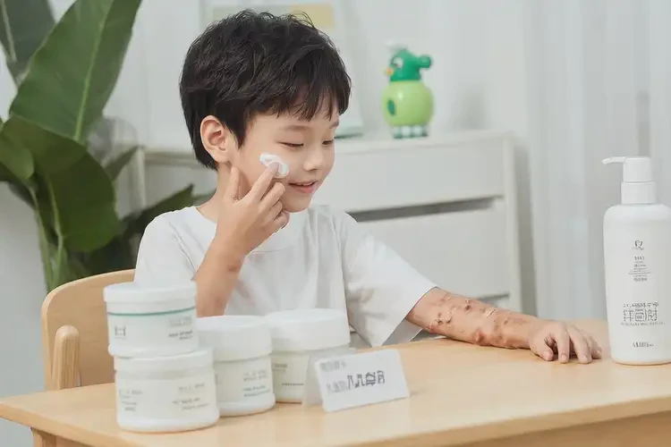 少儿手臂上经常起湿疹可不可以根治(图2)