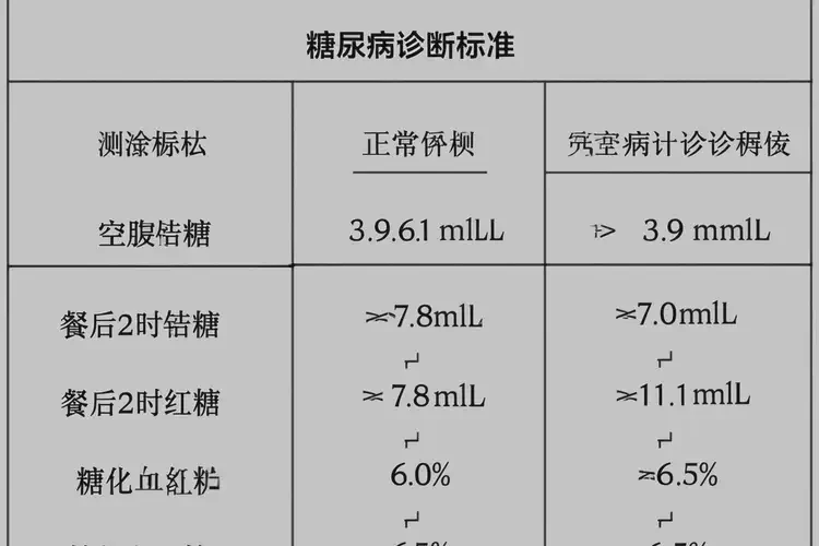 女人餐后血糖16點(diǎn)2是糖尿病嗎(圖3)