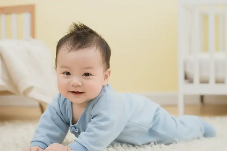 寶寶腳上出濕疹能徹底自愈嗎(圖2)