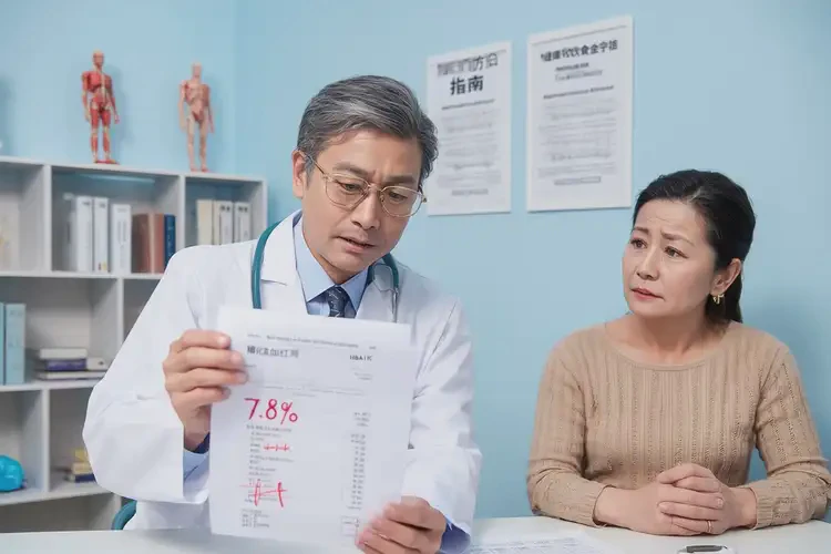 成年人晚餐血糖10(图1)