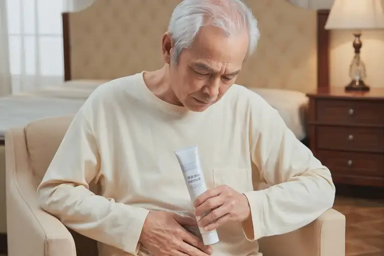 老年人肚子經(jīng)常長濕疹不管它會自己自愈嗎(圖2)