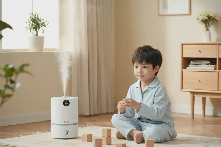 少儿脸上容易起湿疹不管它会自己好吗(图2)