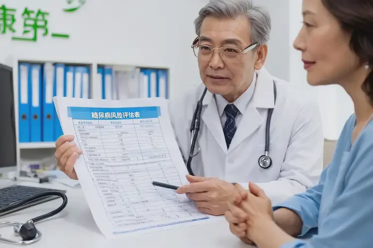 女人餐后血糖11點(diǎn)3是糖尿病嗎(圖1)