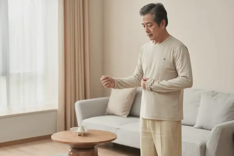 男性肚子上經(jīng)常長濕疹能靠自己自愈嗎(圖1)