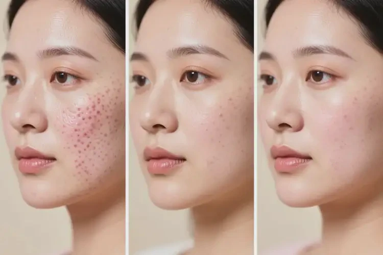 產(chǎn)婦臉上長(zhǎng)濕疹可不可以徹底自愈(圖3)