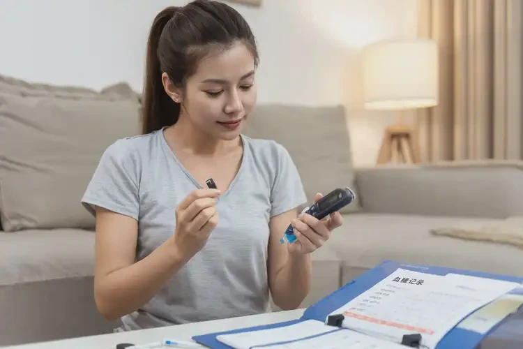 女性早上血糖19(圖1)