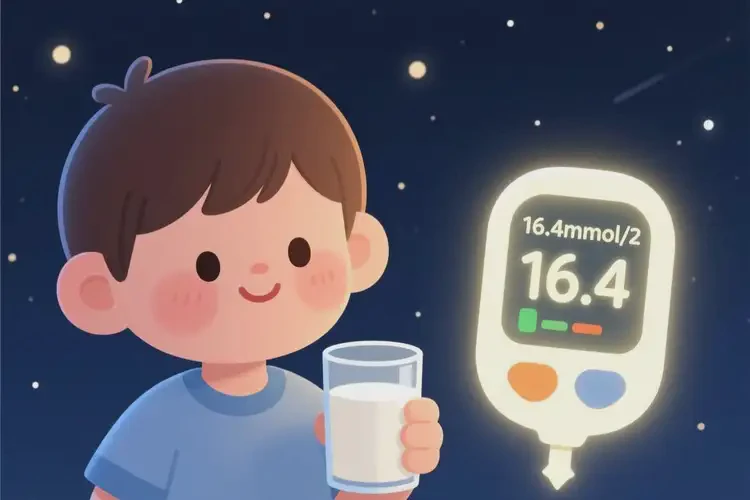 兒童晚上血糖16(圖3)