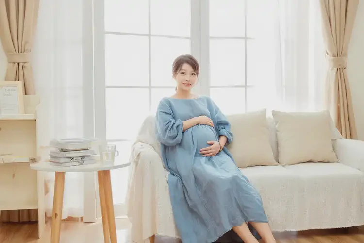 孕婦肚子上長濕疹可以徹底自愈嗎(圖1)