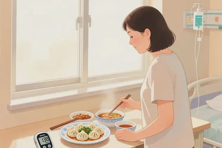 女性中餐血糖13(圖3)