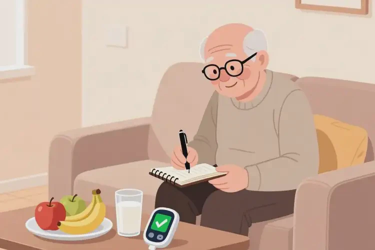 老年人下午血糖6點5是糖尿病嗎(圖1)