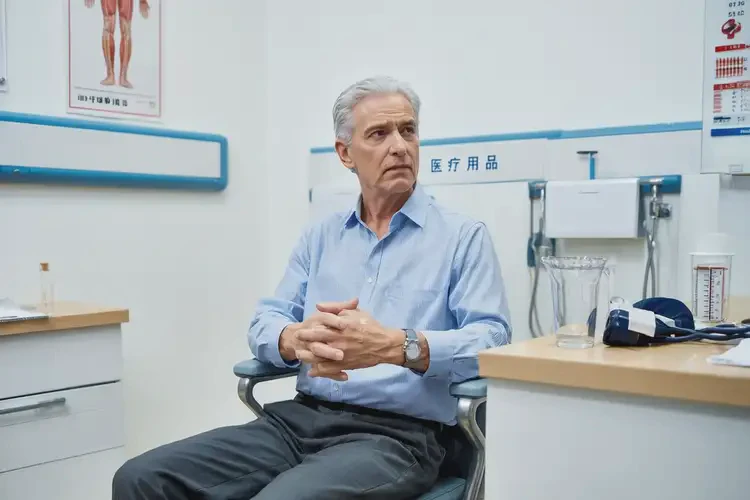 中老年人晚上血糖22(圖1)